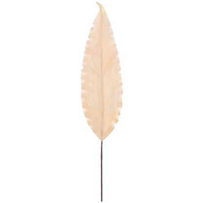 Φυτό ArteLibre Τεχνητό Κρεμ Foam 18x2x82cm - Hippiehome.gr