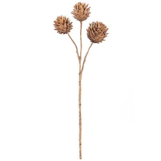 Κλαδί ArteLibre Τεχνητό Καφέ 58cm - Hippiehome.gr