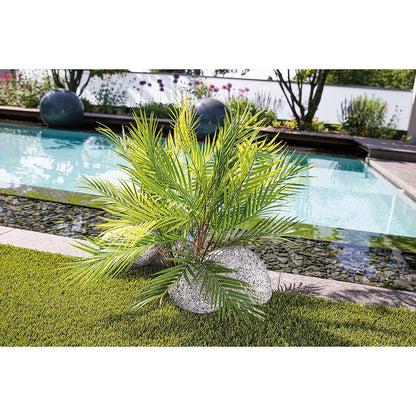 Μπουκέτο Φοίνικας ArteLibre Τεχνητό Πράσινο 65cm - Hippiehome.gr