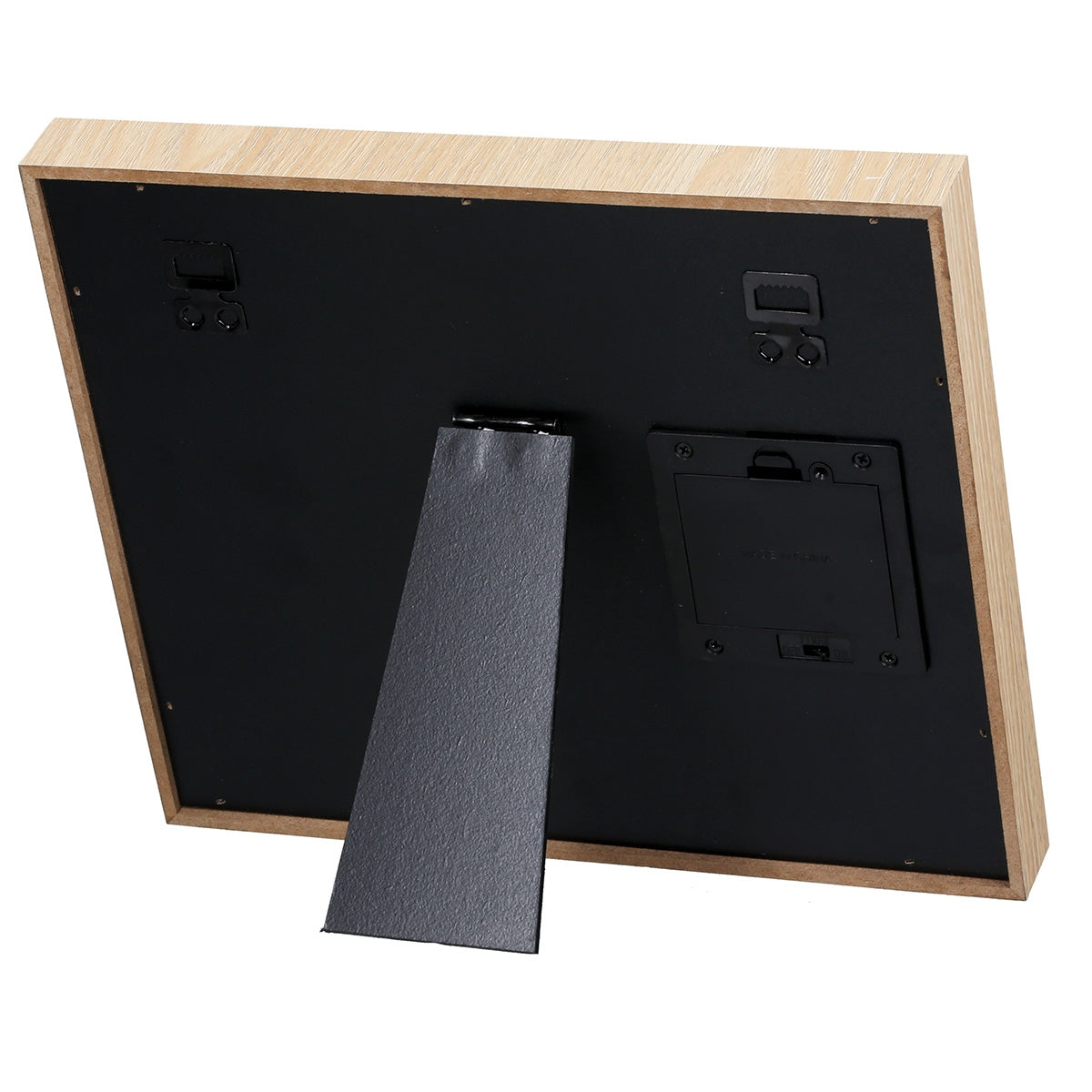 Κορνίζα (Led) Ορθογώνια Καρδιά Μοτίφ Mdf Καφέ 2 Ποικιλία 25X3X22Cm 25X3X22Cm - Hippiehome.gr