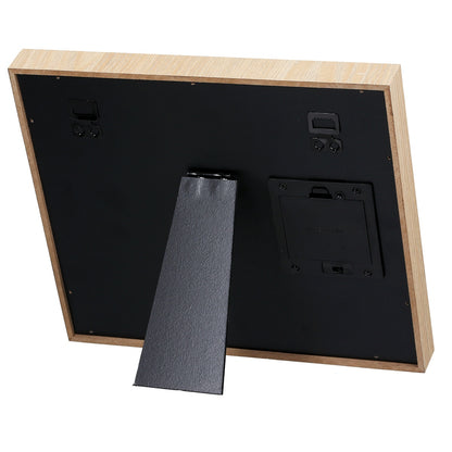 Κορνίζα (Led) Ορθογώνια Καρδιά Μοτίφ Mdf Καφέ 2 Ποικιλία 25X3X22Cm 25X3X22Cm - Hippiehome.gr