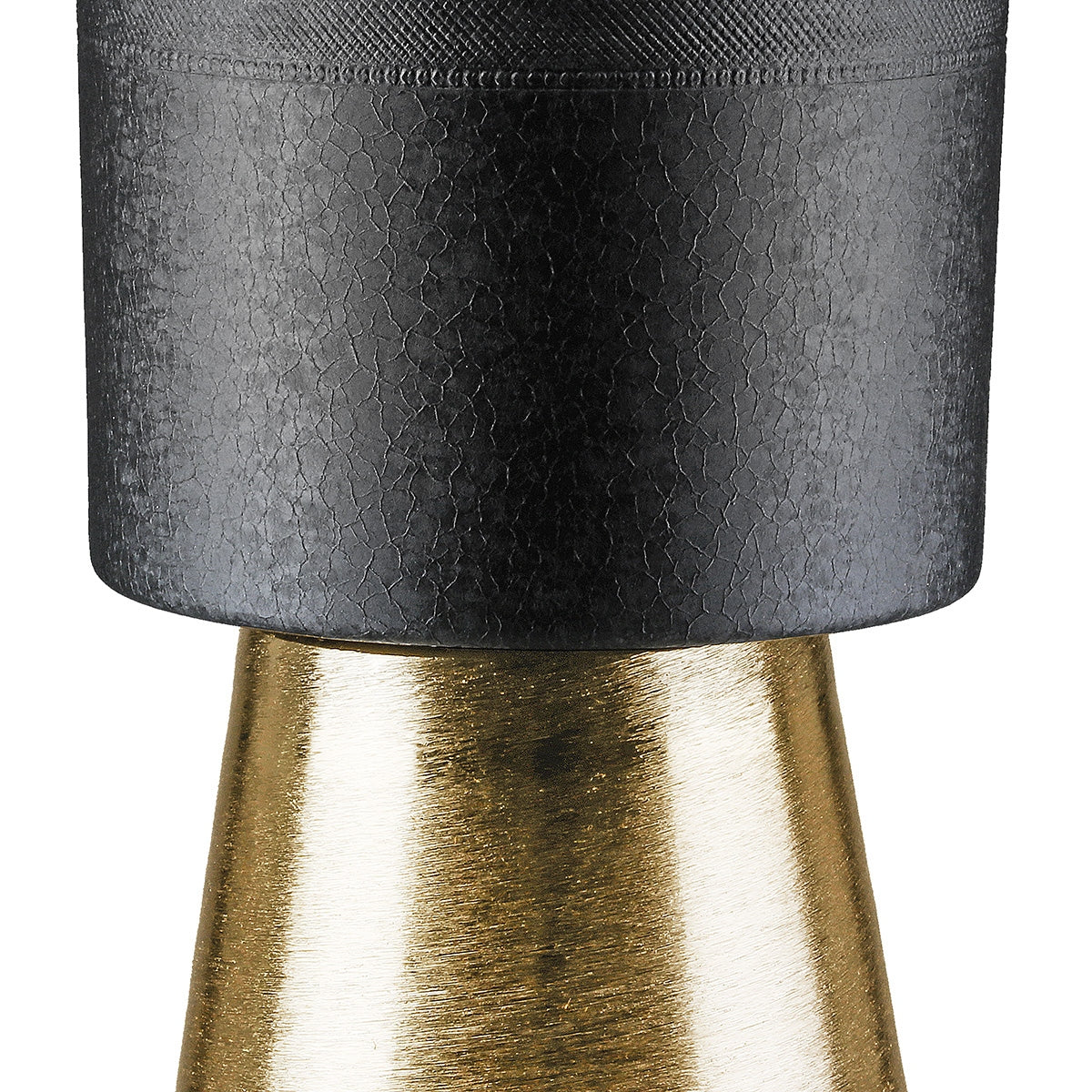 Ζαρντινιέρα Κυλινδρικό Αλουμίνιο Μαύρο D22X34Cm D22X34Cm - Hippiehome.gr