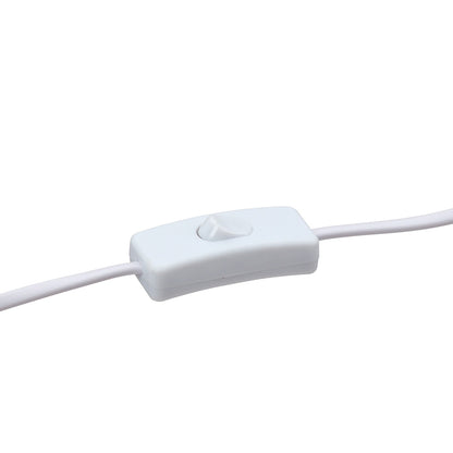 Επιτραπέζιο Φωτιστικό Organic Ceramic Beige White 18X17X30Cm 18X17X30Cm - Hippiehome.gr