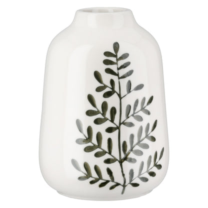 Βάζο Κεραμικό Μπεζ D13X18Cm D13X18Cm - Hippiehome.gr