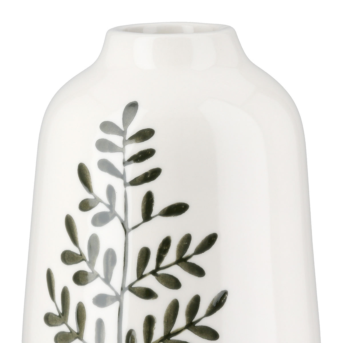 Βάζο Κεραμικό Μπεζ D13X18Cm D13X18Cm - Hippiehome.gr