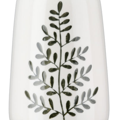 Βάζο Κεραμικό Μπεζ D13X18Cm D13X18Cm - Hippiehome.gr