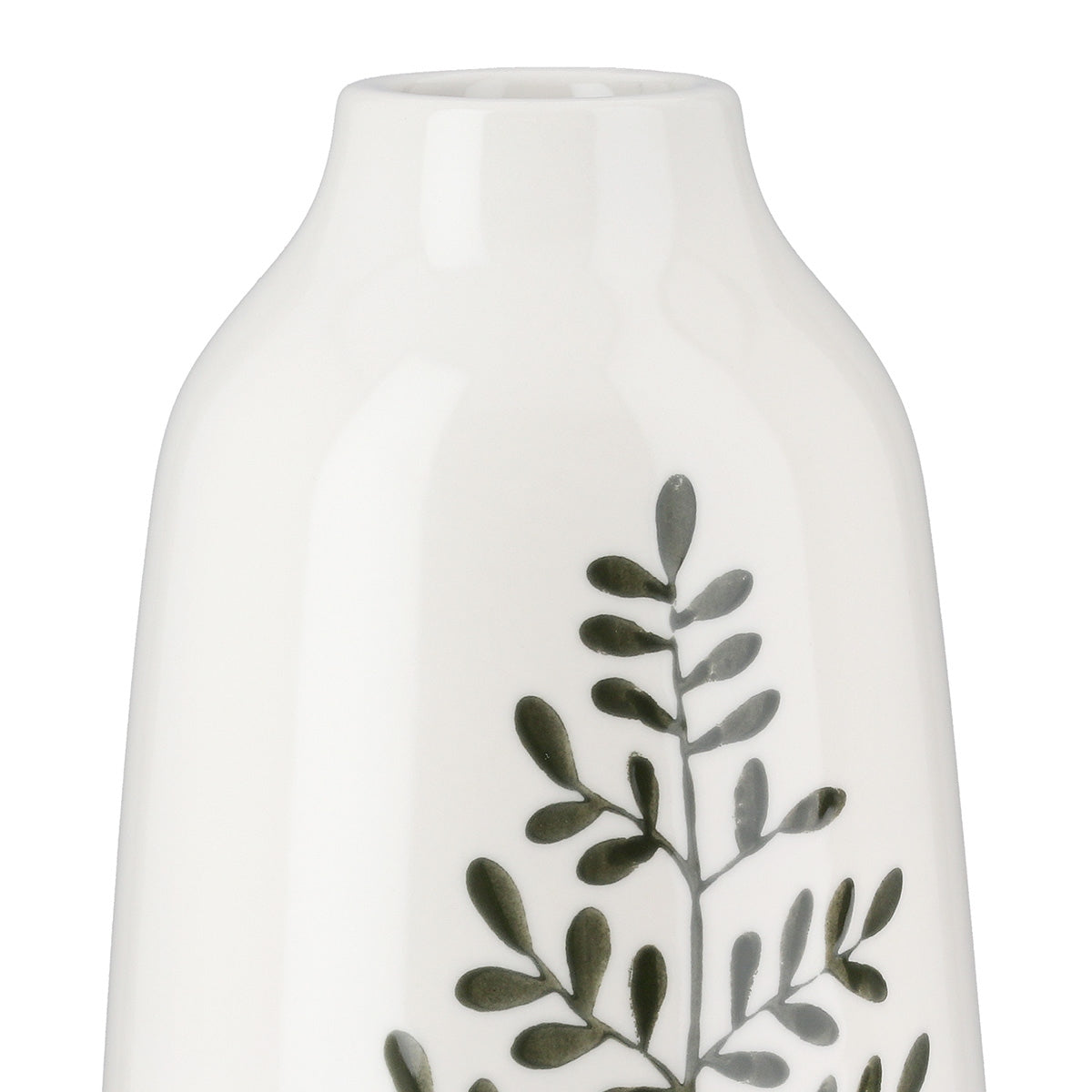 Βάζο Κεραμικό Μπεζ D13X23Cm D13X23Cm - Hippiehome.gr