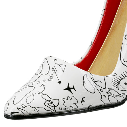 Μπουκαλοθήκη Παπούτσια Μονής Γραμμής Σχεδίασης Συνθετική Ρητίνη Λευκή 23X9X19Cm 23X9X19Cm - Hippiehome.gr