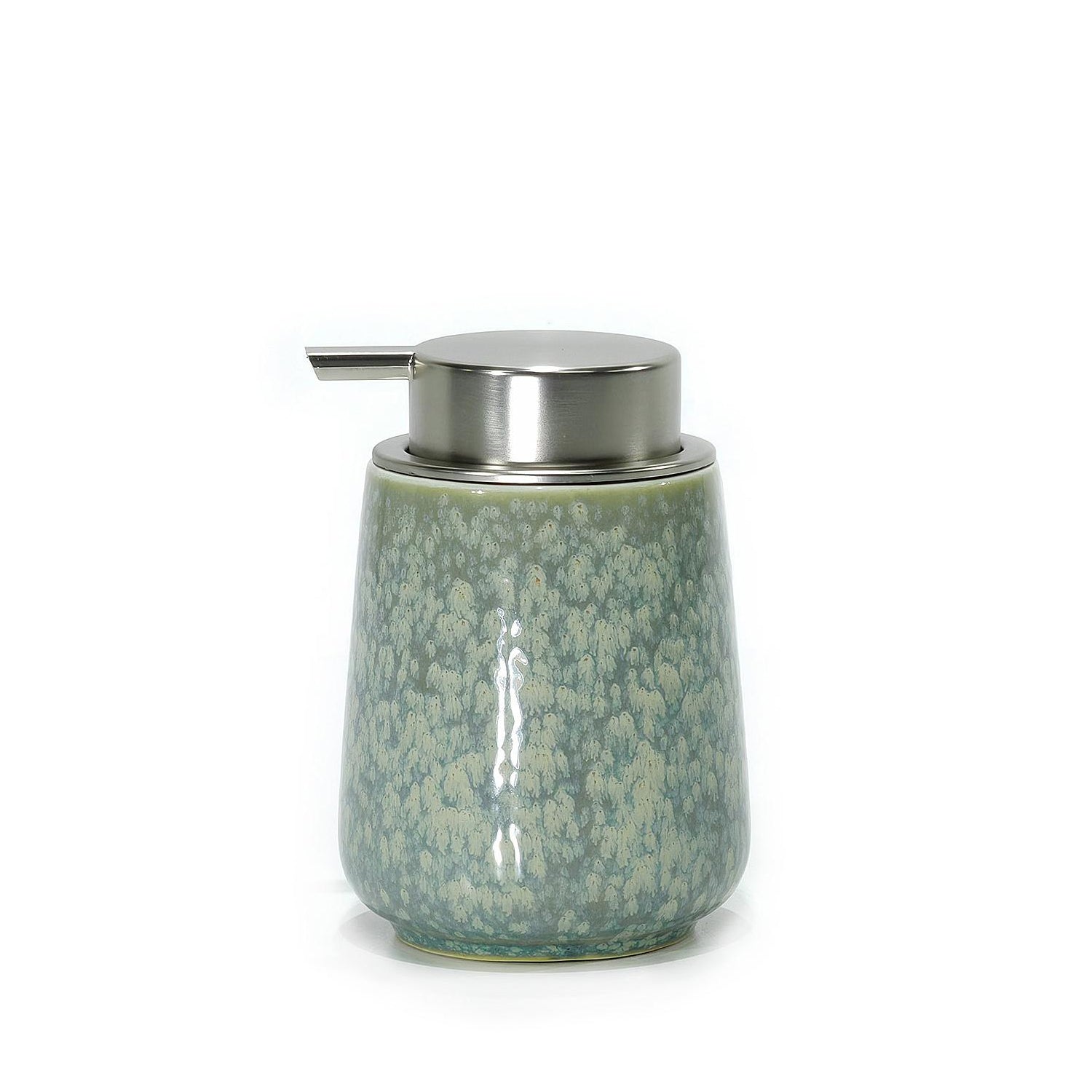 Ντισπένσερ Πράσινο Κεραμικό 270ml - Hippiehome.gr