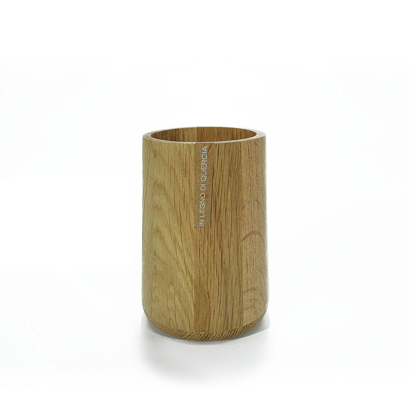 Ποτηροθήκη Δρυς Ξύλο - Hippiehome.gr