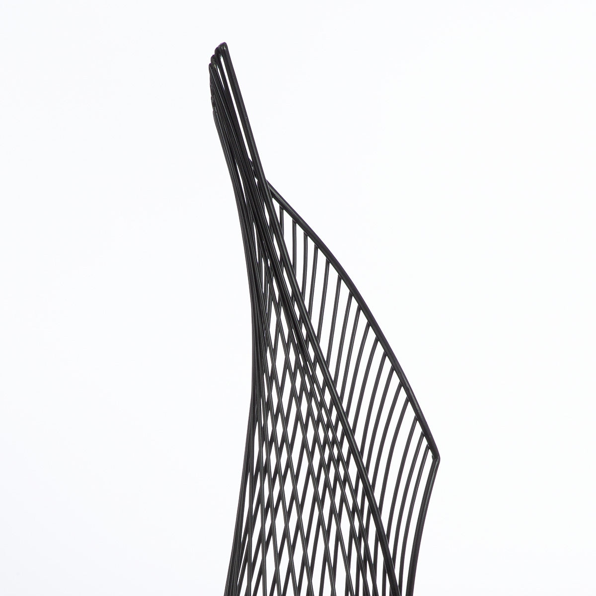 Διακοσμητικό Αντικείμενο Μεταλλικό Μαύρο 14X13X57Cm 14X13X57Cm - Hippiehome.gr