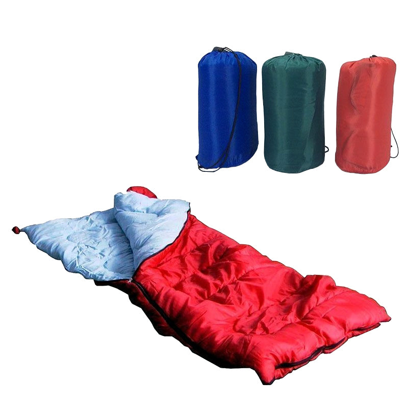 Sleeping bag 190x75cm In 3 Colors