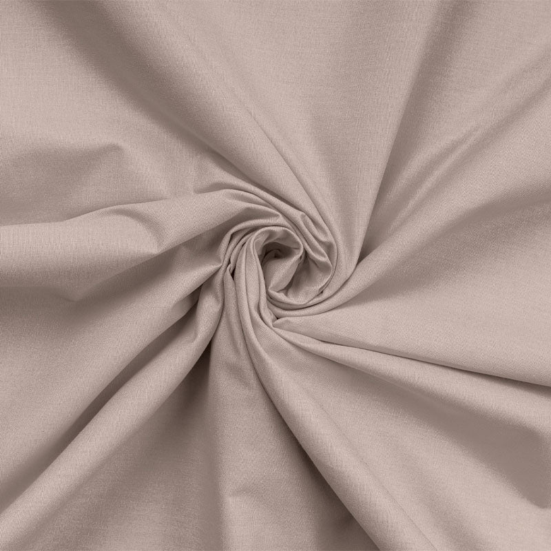 Μαξιλαροθήκες ύπνου Tonne Cotton Box Σετ 2 τμχ χρώμα μπεζ 50x80+5εκ. - Hippiehome.gr
