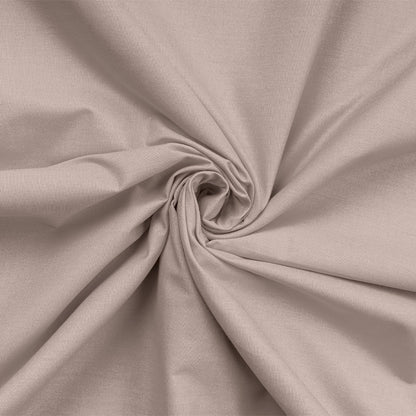 Μαξιλαροθήκες ύπνου Tonne Cotton Box Σετ 2 τμχ χρώμα μπεζ 50x80+5εκ. - Hippiehome.gr