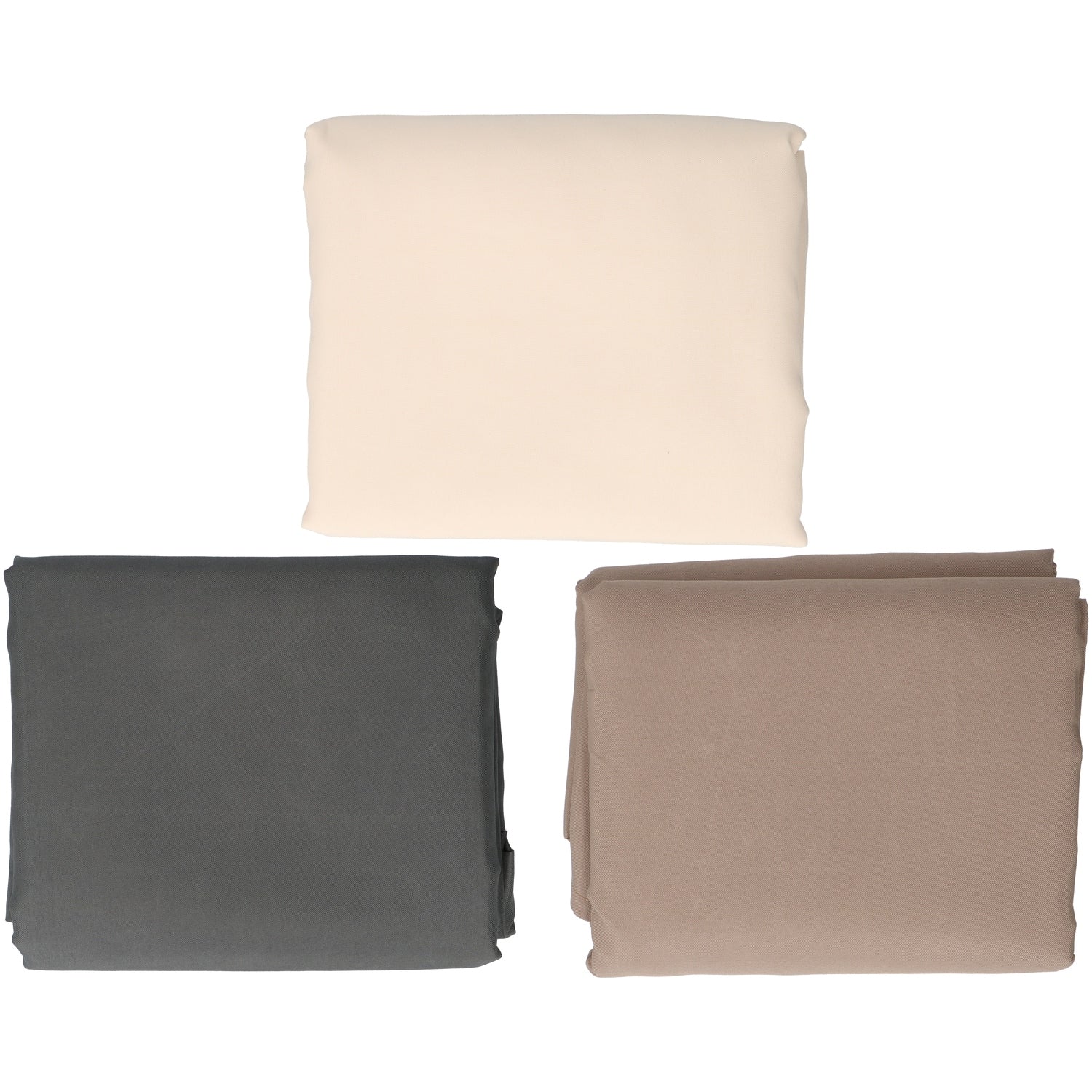 Σκίαστρο Μπεζ/Γκρι/Καφέ 3.6x3.6x3.6m Σε 3 Χρώματα LIFETIME GARDEN - Hippiehome.gr