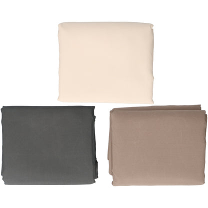 Σκίαστρο Μπεζ/Γκρι/Καφέ 3.6x3.6x3.6m Σε 3 Χρώματα LIFETIME GARDEN - Hippiehome.gr