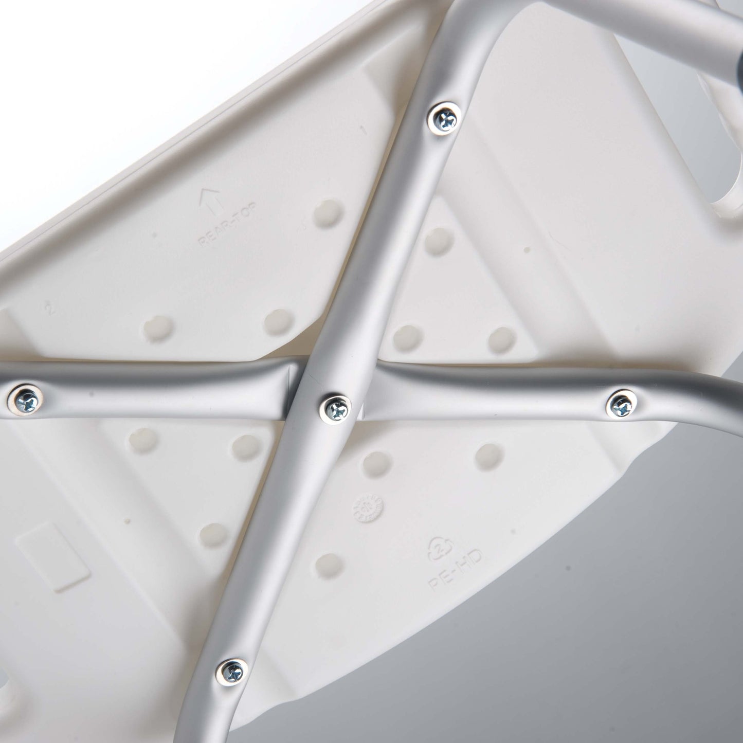 Καρέκλα Ντους 51x45x56cm VivaMore - Hippiehome.gr