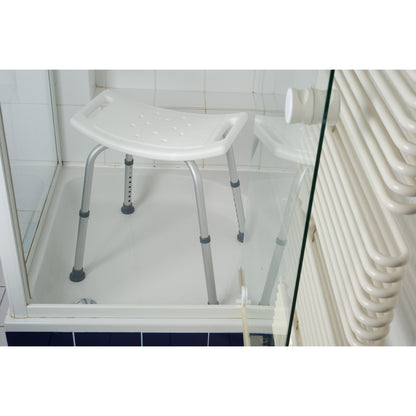 Καρέκλα Ντους 51x45x56cm VivaMore - Hippiehome.gr