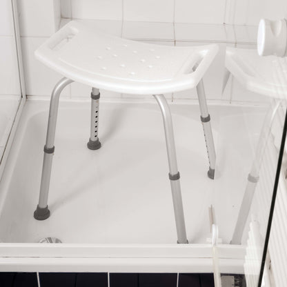 Καρέκλα Ντους 51x45x56cm VivaMore - Hippiehome.gr