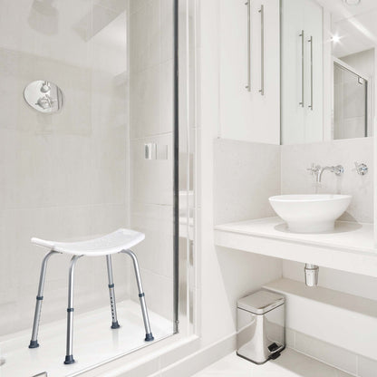 Καρέκλα Ντους 51x45x56cm VivaMore - Hippiehome.gr