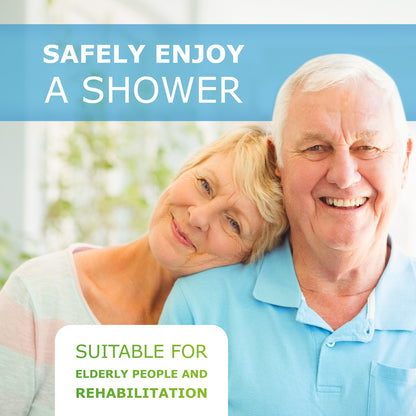 Καρέκλα Ντους 51x45x56cm VivaMore - Hippiehome.gr