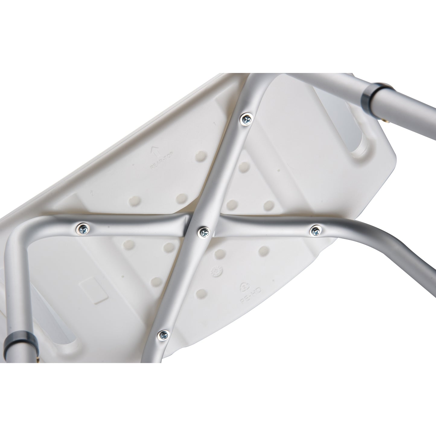 Καρέκλα Ντους 51x45x56cm VivaMore - Hippiehome.gr