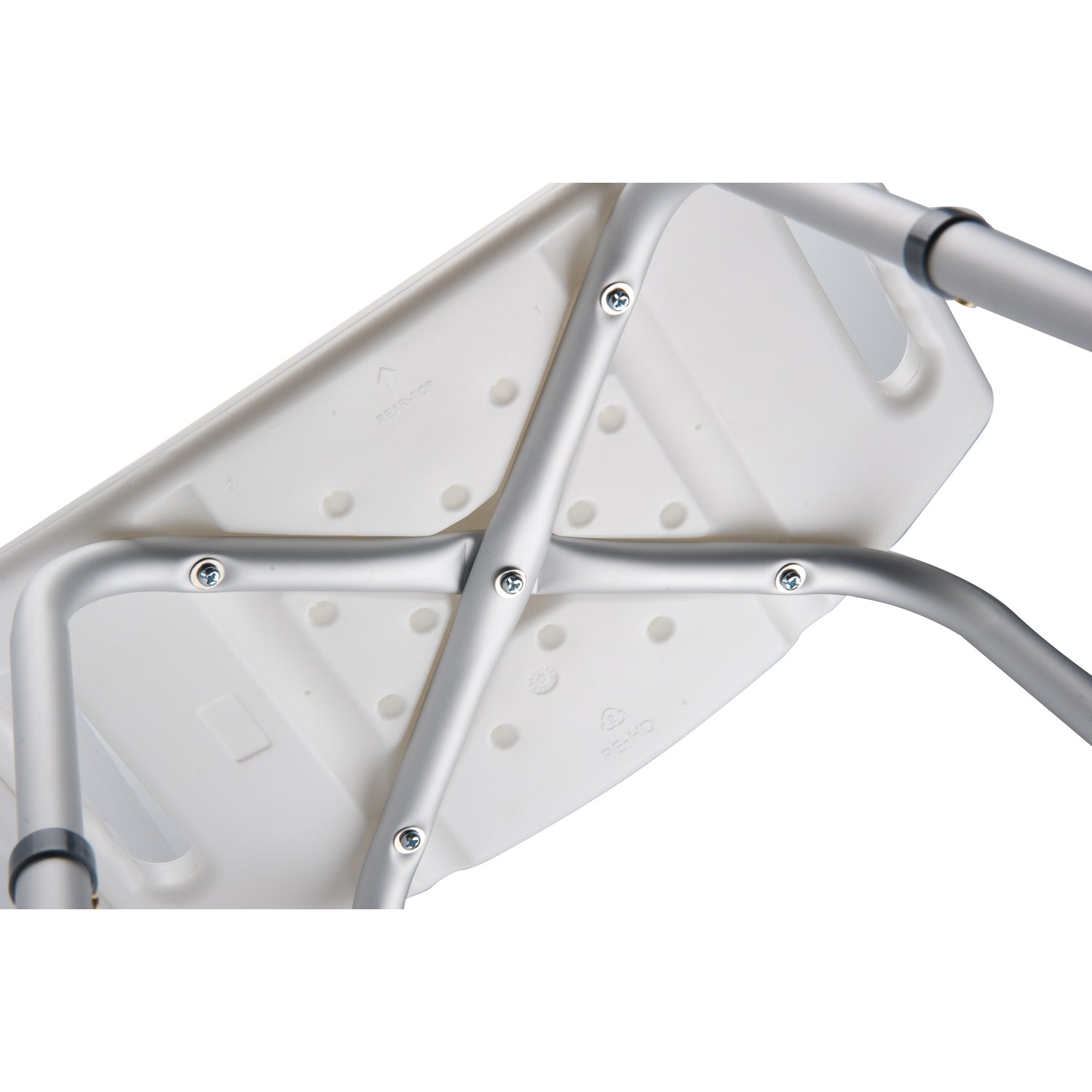 Καρέκλα Ντους 51x45x56cm VivaMore - Hippiehome.gr