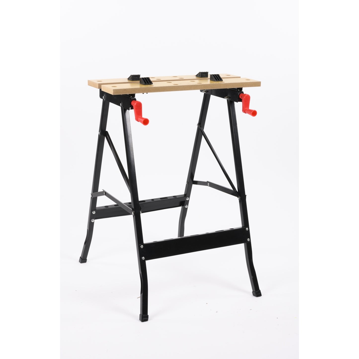 Πάγκος Εργασίας 560x620x760mm Αλουμίνιο/MDF KINZO - Hippiehome.gr