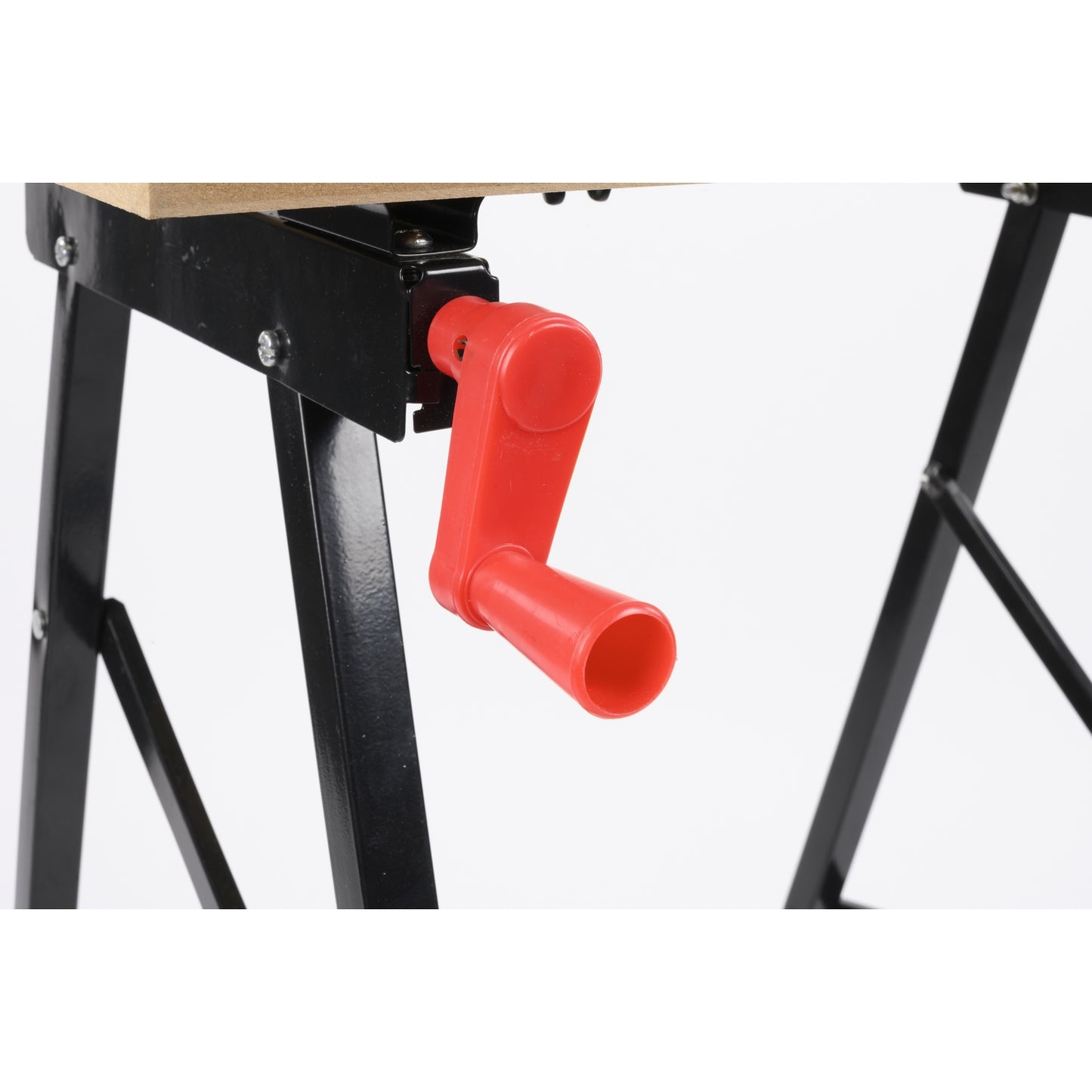 Πάγκος Εργασίας 560x620x760mm Αλουμίνιο/MDF KINZO - Hippiehome.gr