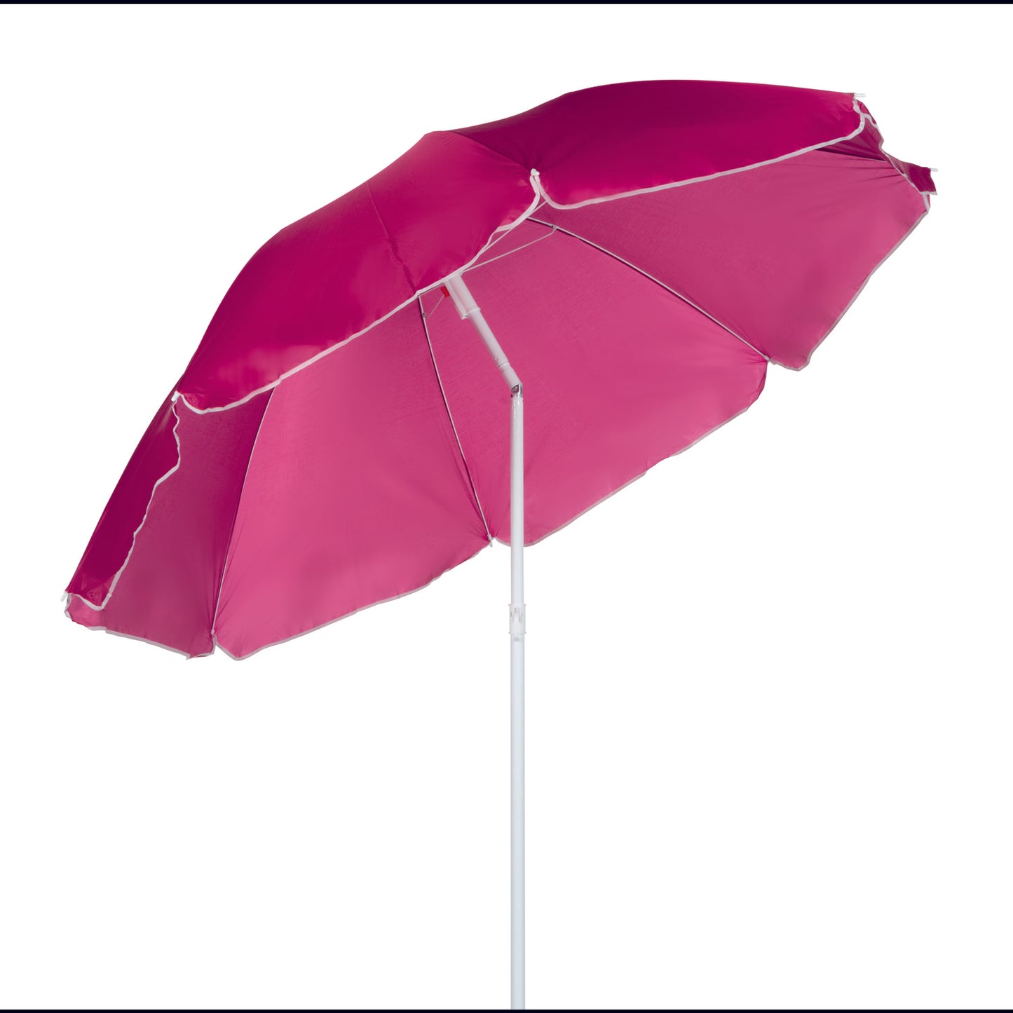 Ομπρέλα Παραλίας Πολύχρωμο 2m Σε 6 Χρώματα - Hippiehome.gr