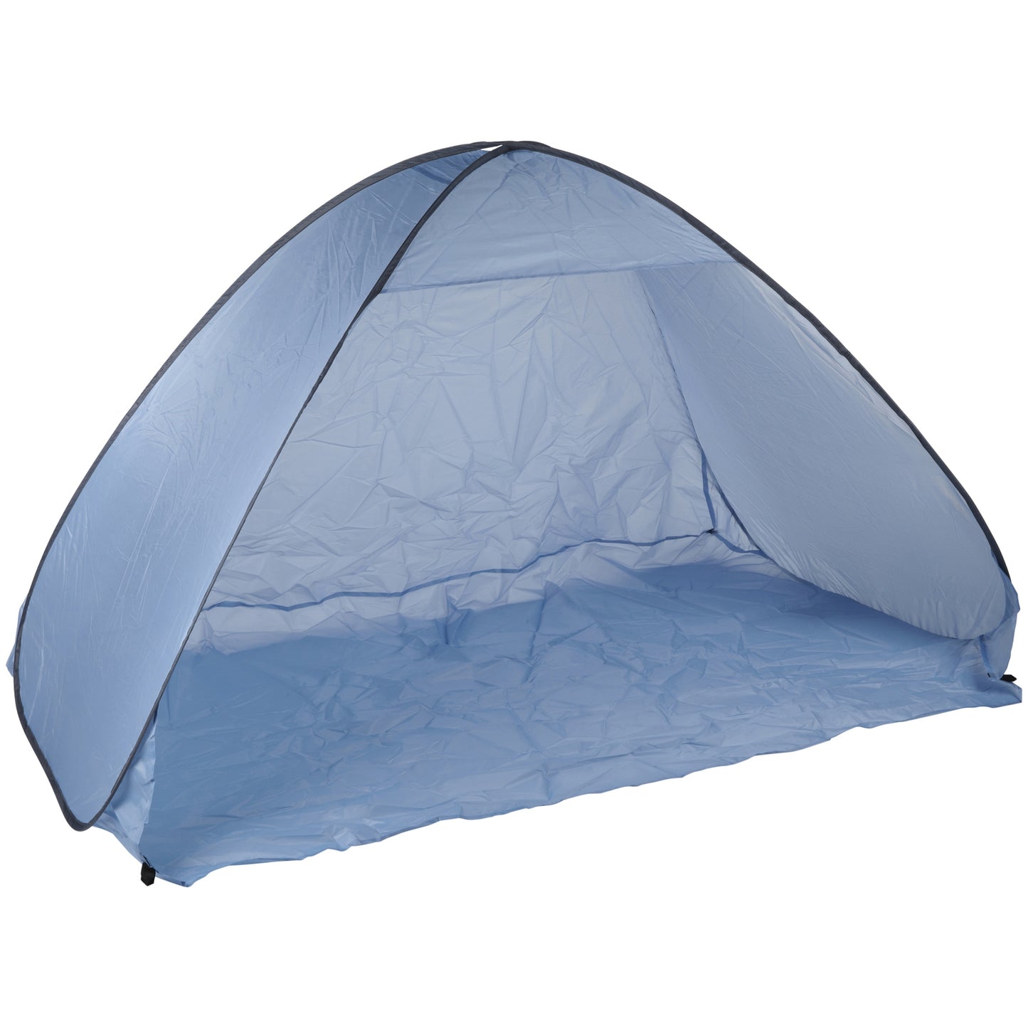 Καταφύγιο Παραλίας Πολύχρωμο 200x110x120cm Σε 3 Χρώματα - Hippiehome.gr