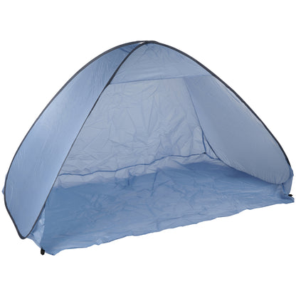 Καταφύγιο Παραλίας Πολύχρωμο 200x110x120cm Σε 3 Χρώματα - Hippiehome.gr