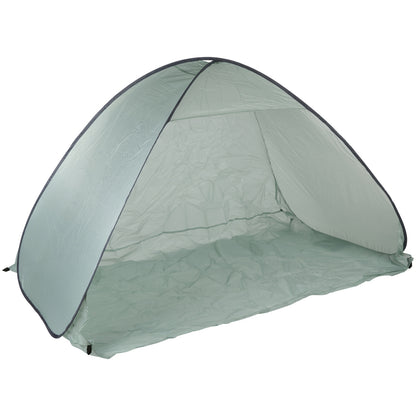 Καταφύγιο Παραλίας Πολύχρωμο 200x110x120cm Σε 3 Χρώματα - Hippiehome.gr