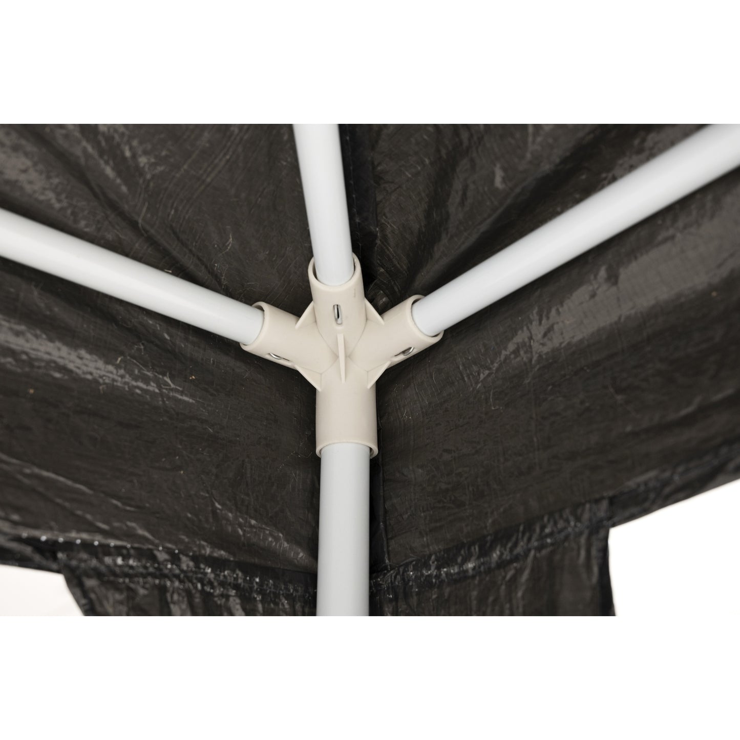 Κιόσκι Ανθρακί 3x3x2.5m - Hippiehome.gr