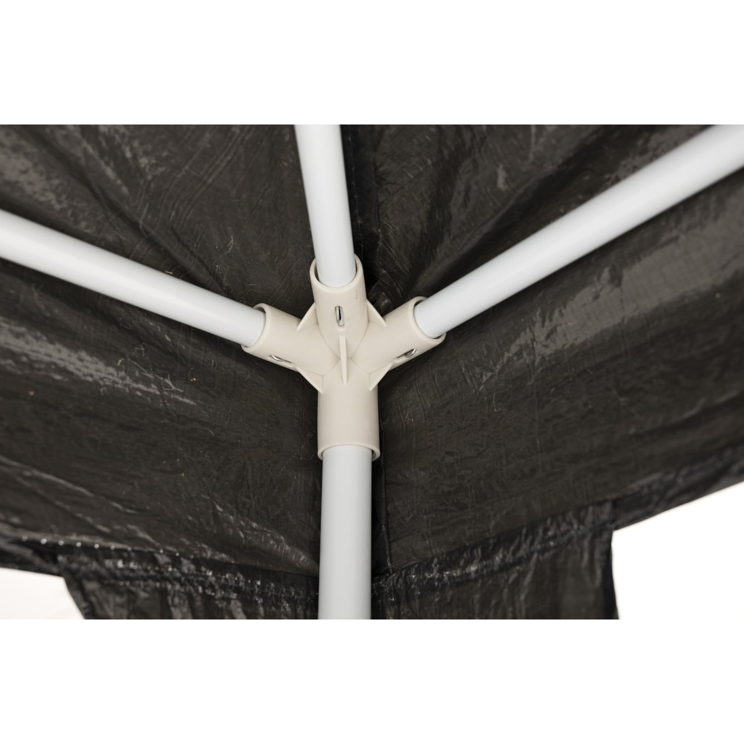 Κιόσκι Ανθρακί 3x3x2.5m - Hippiehome.gr