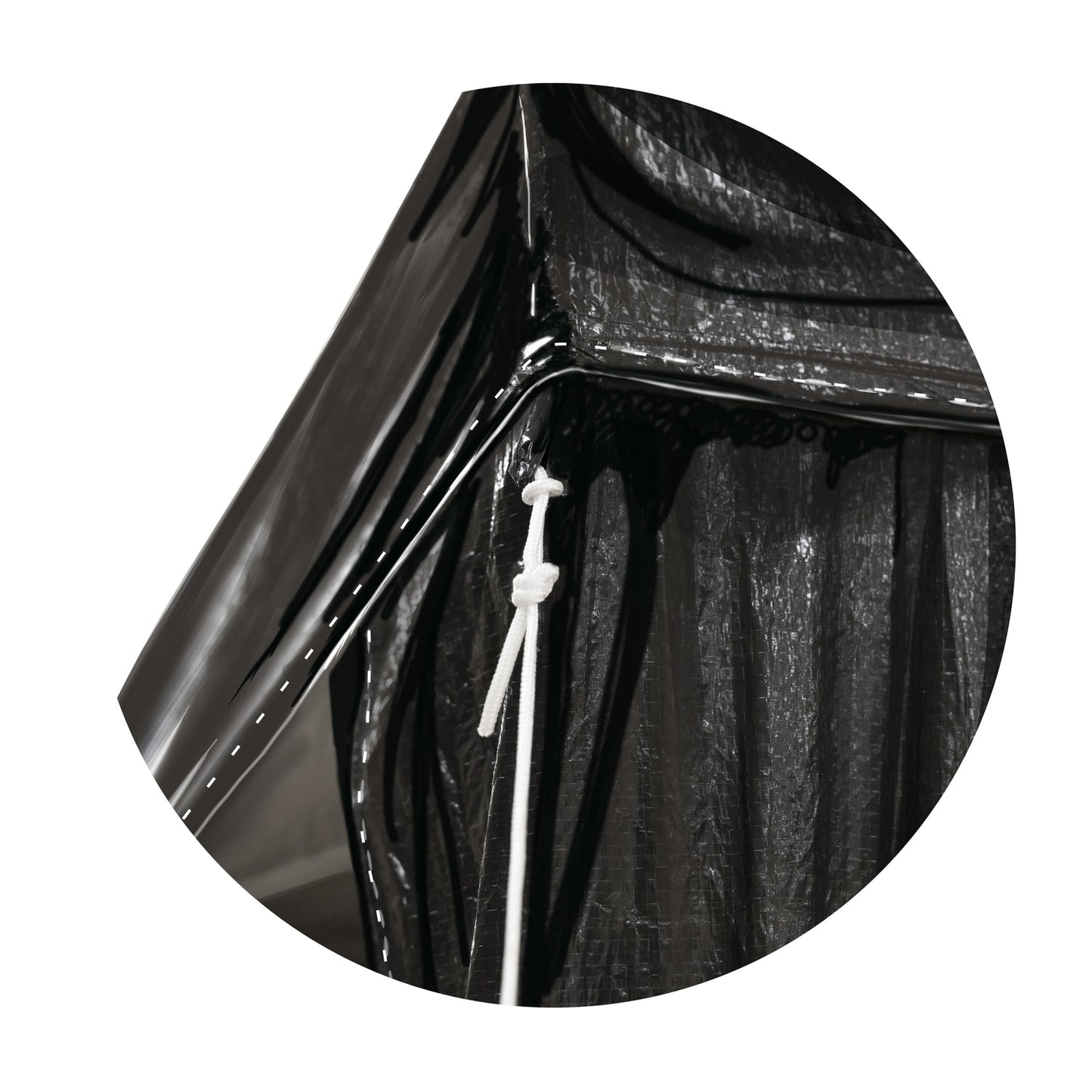 Κιόσκι Ανθρακί 3x3x2.5m - Hippiehome.gr