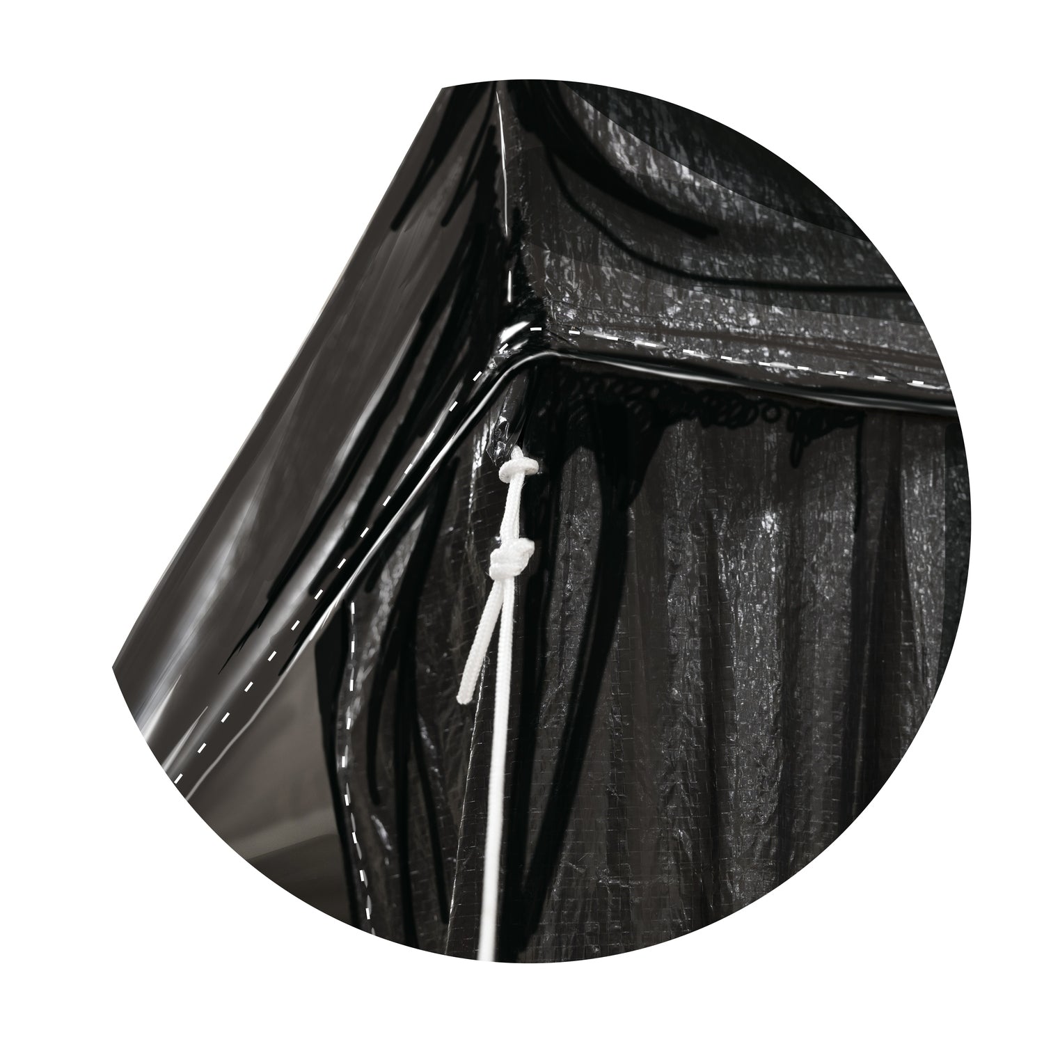 Κιόσκι Ανθρακί 3x3x2.5m - Hippiehome.gr