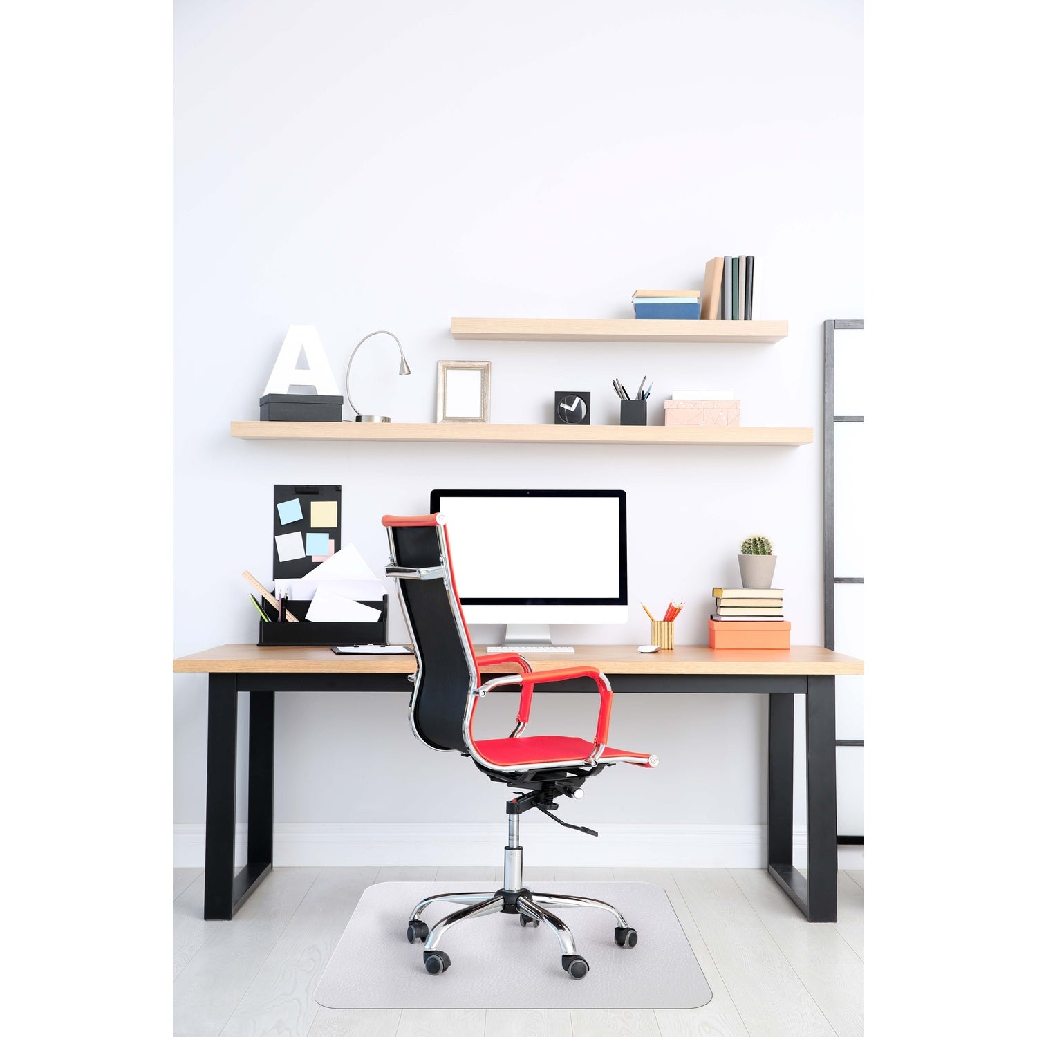 Προστατευτικό Χαλάκι Δαπέδου PE - Hippiehome.gr