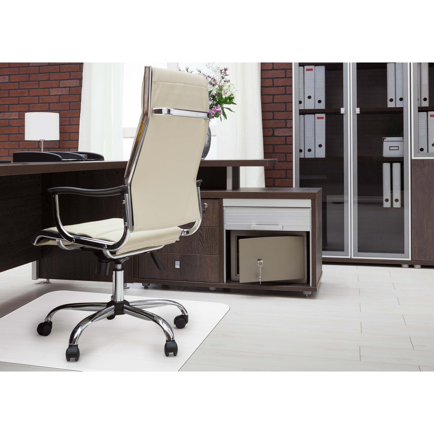 Προστατευτικό Χαλάκι Δαπέδου PE - Hippiehome.gr