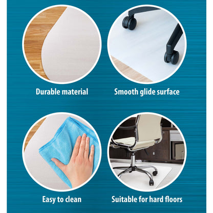 Προστατευτικό Χαλάκι Δαπέδου PE - Hippiehome.gr