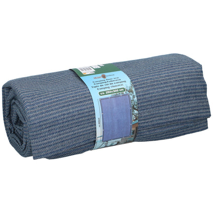 Στρώμα Δαπέδου Camping Μπλε 2.5x3m CAMP ACTIVE - Hippiehome.gr