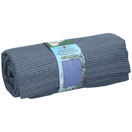 Στρώμα Δαπέδου Camping Μπλε 2.5x3m CAMP ACTIVE - Hippiehome.gr