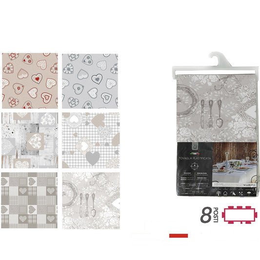 Τραπεζομάντηλο ArteLibre PVC 140x240cm Σε 6 Σχέδια - Hippiehome.gr