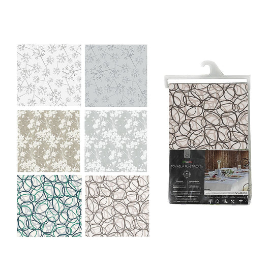 Τραπεζομάντηλο Ανθεκτικό Στους Λεκέδες PVC 140x180cm Σε 6 Σχέδια - Hippiehome.gr