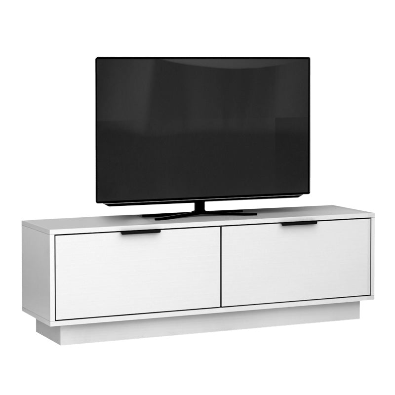 TV cabinet Lisa Megapap color white 140x35x43cm.