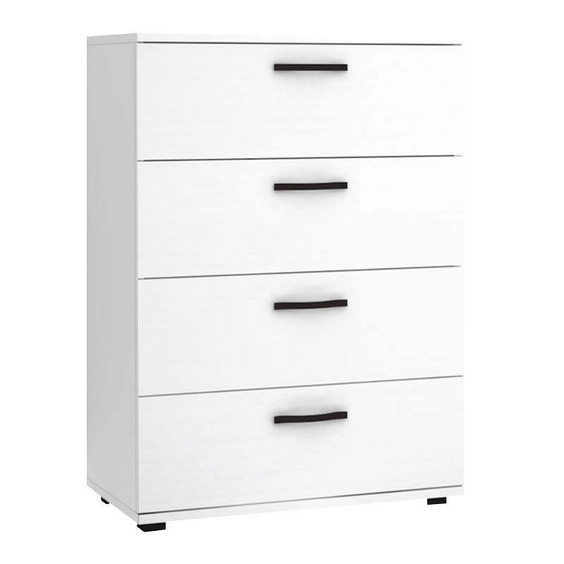 Συρταριέρα Velika Megapap χρώμα λευκό 73x44x96εκ. - Hippiehome.gr
