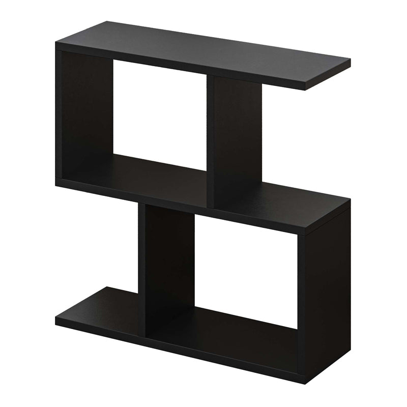 Βοηθητικό τραπεζάκι Homemania Megapap χρώμα μαύρο 60x20x60εκ. - Hippiehome.gr