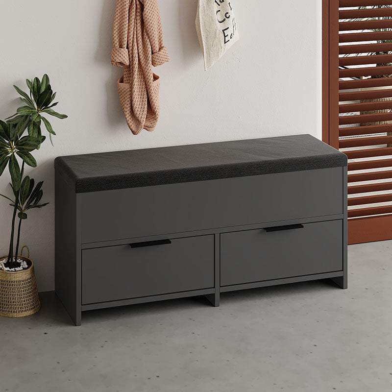 Παπουτσοθήκη Cove Megapap χρώμα ανθρακί 106x34x51,5εκ. - Hippiehome.gr