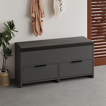 Παπουτσοθήκη Cove Megapap χρώμα ανθρακί 106x34x51,5εκ. - Hippiehome.gr