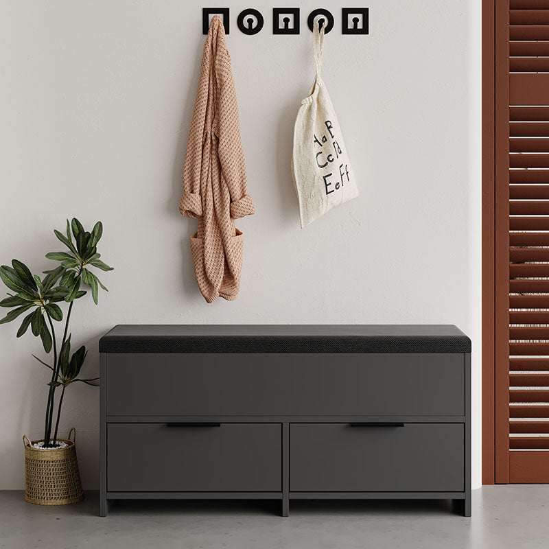Παπουτσοθήκη Cove Megapap χρώμα ανθρακί 106x34x51,5εκ. - Hippiehome.gr